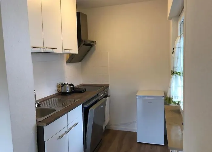 Emmy - Breathtaking View, Cosy Apartment, Wi-fi, Parking 温特贝格