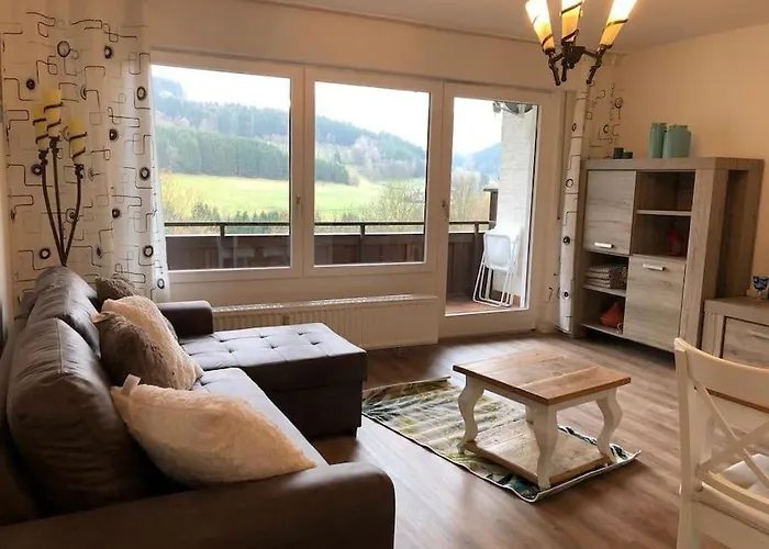 公寓 Emmy - Breathtaking View, Cosy Apartment, Wi-fi, Parking