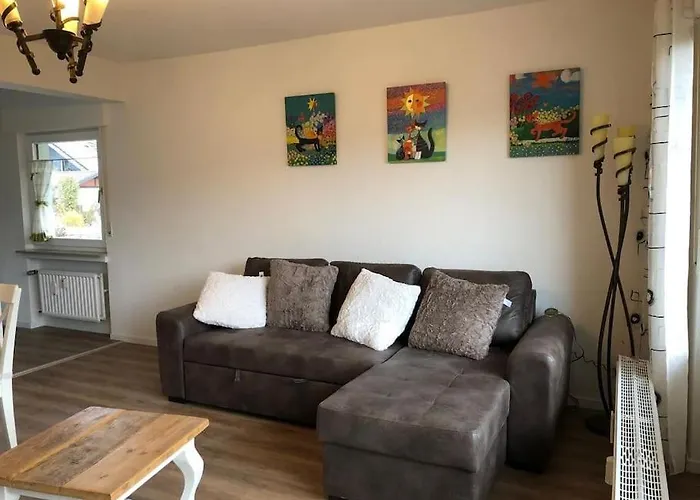 Emmy - Breathtaking View, Cosy Apartment, Wi-fi, Parking Apartment Winterberg